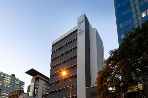 Фотография гостиницы George Williams Hotel