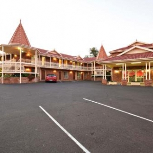 Фотография мотеля Abel Tasman Motor Inn
