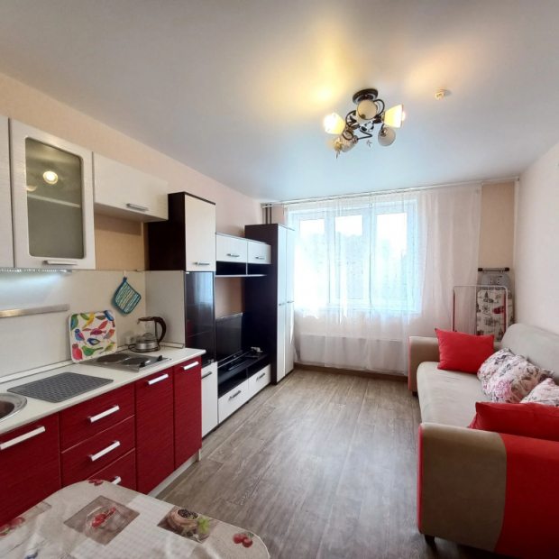 Фотографии квартиры
Апартаменты Жидкова 6 в центре города