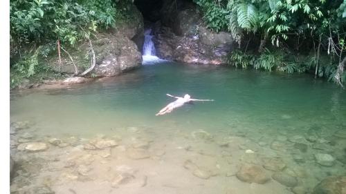 Фотография гостевого дома Alojamiento Natural La Cueva de Morgan San Rafael