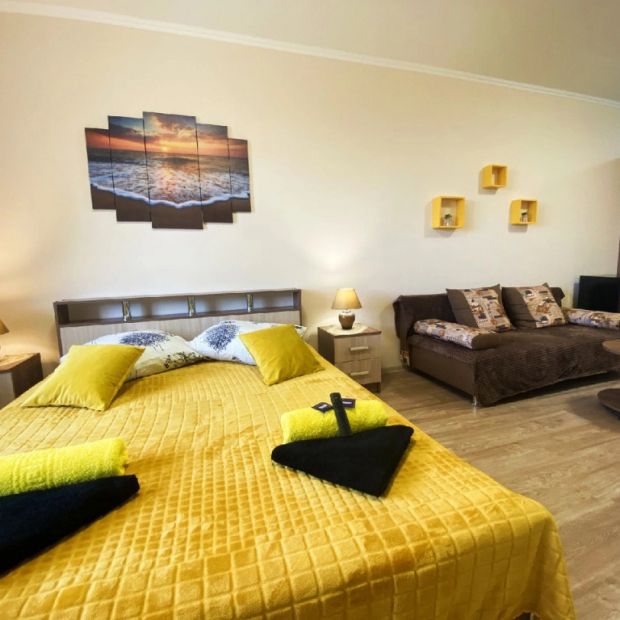 Фотографии квартиры
Апартаменты на Коминтерна