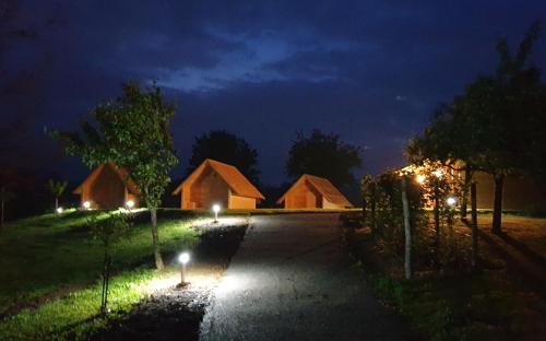 Фотография гостевого дома Glamping and Apartments Zgornja Dobrava