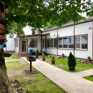 Фотография мини отеля Arkhyz Aframe