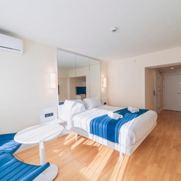 Фотографии квартиры
Апартаменты The best orbi city 26th