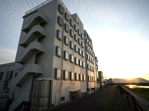 Фотография гостиницы APA Hotel Miyazaki Nobeoka Eki Minami