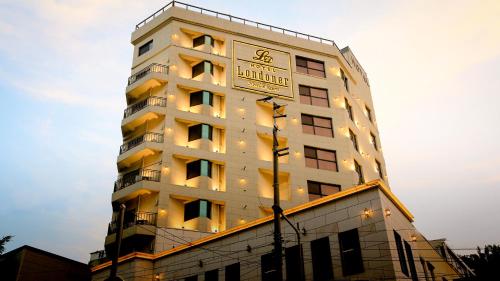 Фотография гостиницы Londoner Hotel Gwangan