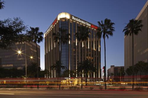 Фотография гостиницы Residence Inn by Marriott Los Angeles LAX/Century Boulevard