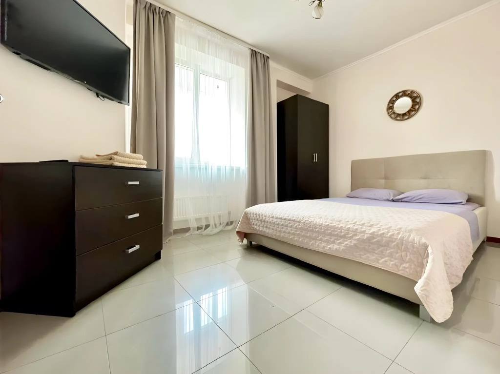 Фотография квартиры Апартаменты Комфортные недалеко Парк М4-Дон Аэропорт OZ Mall