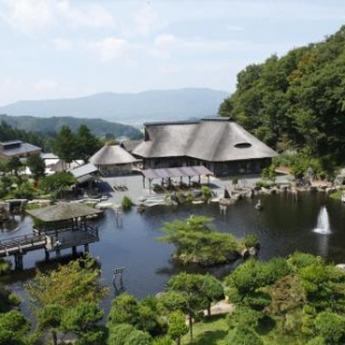 Фотография гостиницы Takamuro Suikoen