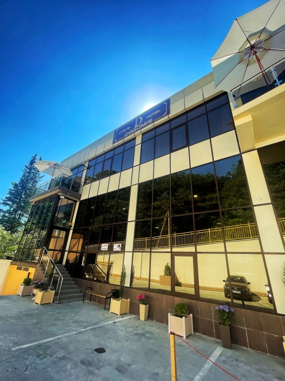 Фотография квартиры Апарт-Отель Dagomis