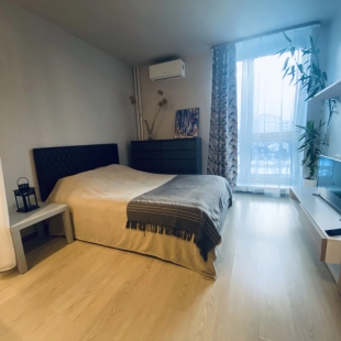 Фотография квартиры Апартаменты в п Отрадное