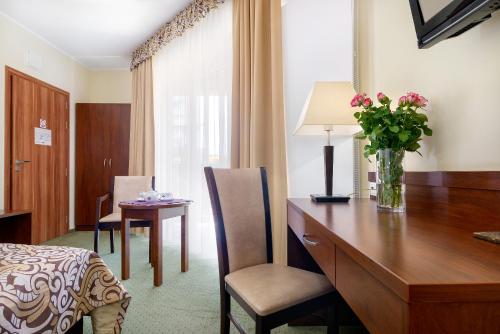 Фотография гостиницы Hotel Zielony