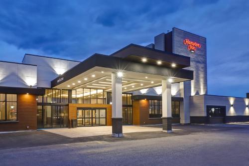Фотография гостиницы Hampton Inn St. Catharines Niagara