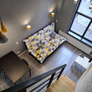 Фотография квартиры Апартаменты на улице Савушкина 6К