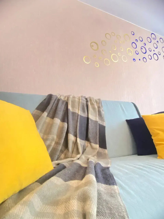 Фотография квартиры Апартаменты Днепровская 1а