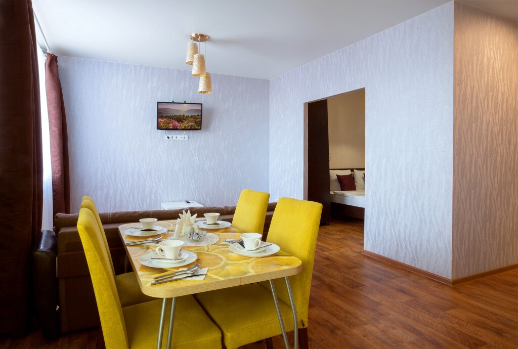 Фотография квартиры Апартаменты Hotel Home на Проспекте Ленина 112