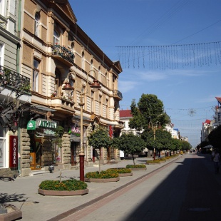 Фотография достопримечательности Стометровка