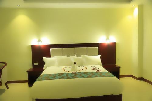 Фотографии гостиницы 
            Winn Hotel - Bahir Dar