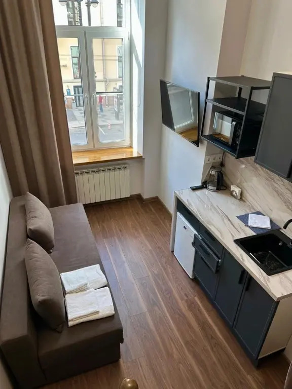 Фотография квартиры Апартаменты Малая Морская