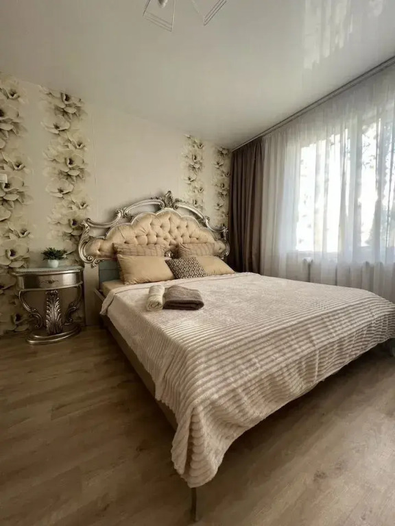 Фотография квартиры Квартира на 50 Лет ВЛКСМ 11