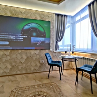 Фотография квартиры Апартаменты KvartirkaPlaZa на улице Ново Садовая 215Б