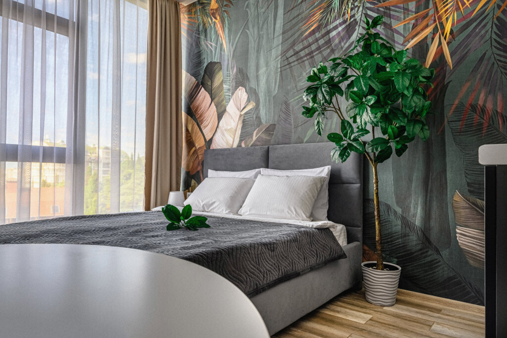 Фотография квартиры Апартаменты Метрополь Tropic Apart