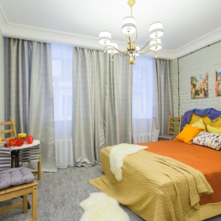 Фотография квартиры Апартаменты Weekend Project 2 на Конногвардейском 9