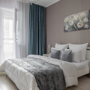 Фотография квартиры Апартаменты с двумя спальнями, в центре города, у канатной дороги