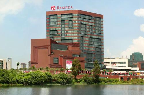 Фотография гостиницы Ramada Foshan Nanhai