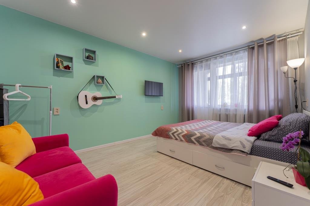 Фотография квартиры Апартаменты Кант за Окном