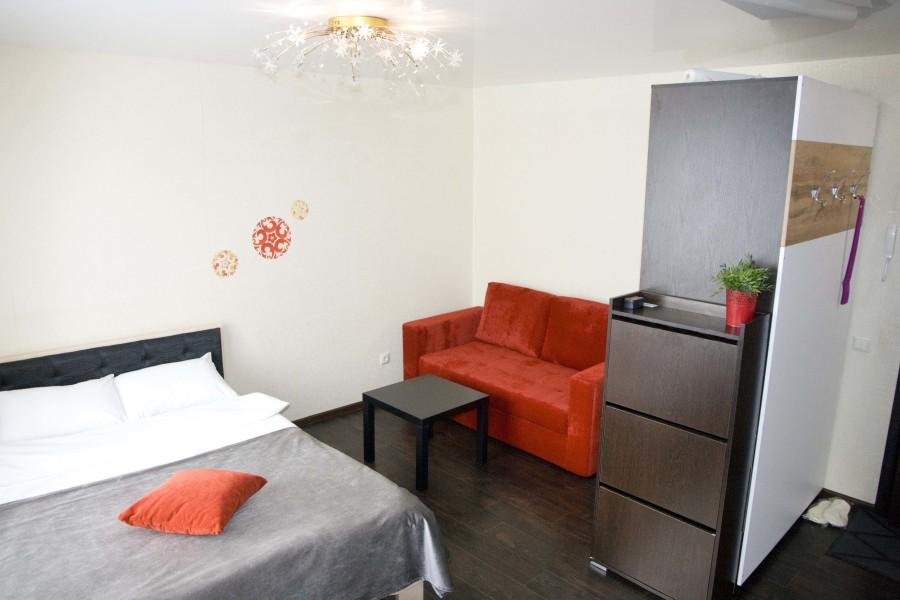 Фотография квартиры Барбарис на улице Свердлова 134