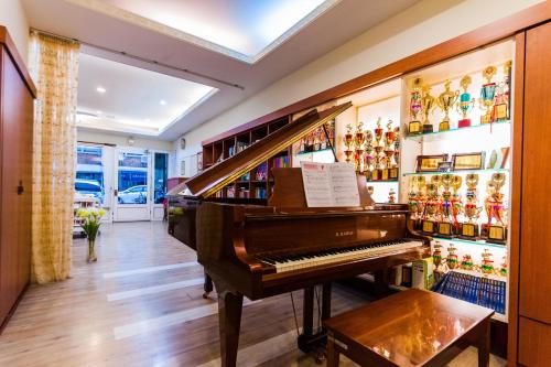 Фотография мини отеля 花蓮五指山民宿建林館 市中心緊鄰遠東百貨