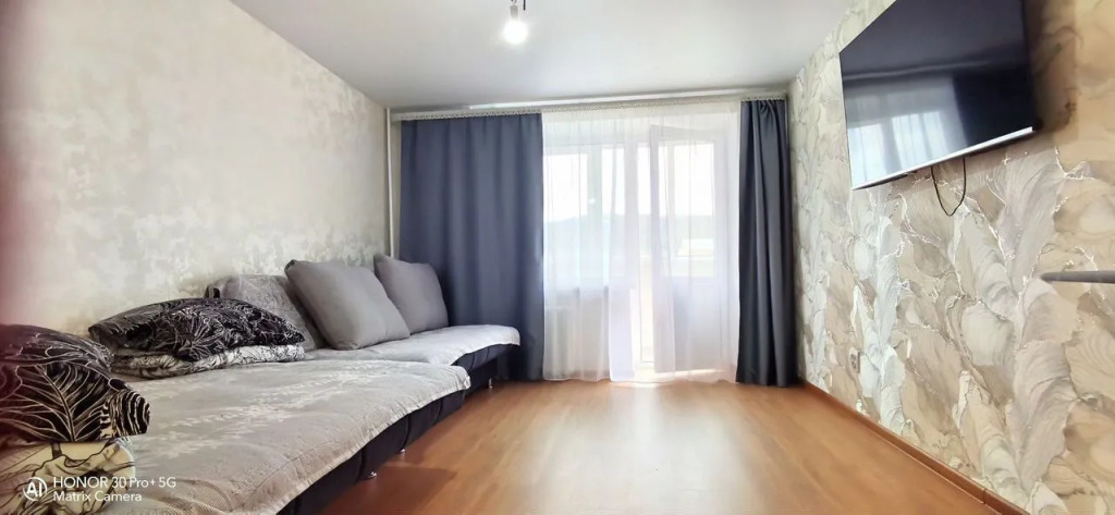 Фотография квартиры Квартира 2-к Имангуловская 4