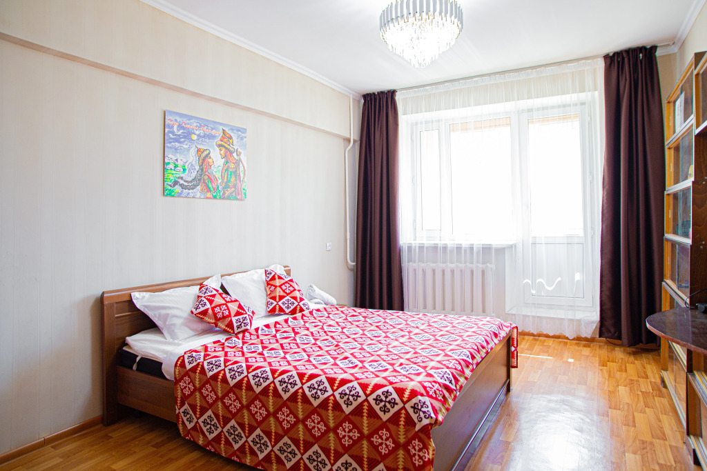 Фотография квартиры Квартира Двухкомнатная у Цирка, Стадиона и Ботанического Сада