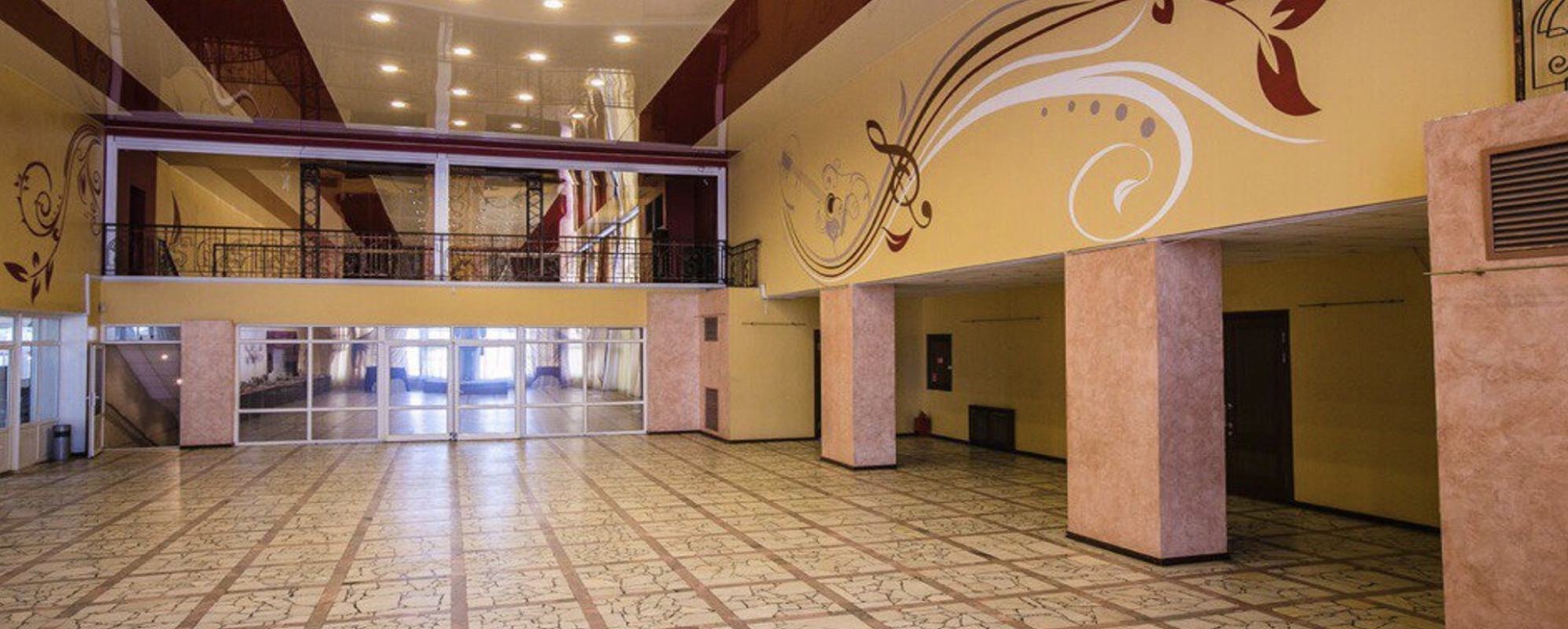 Фотографии фойе Фойе ДК КАМАЗ