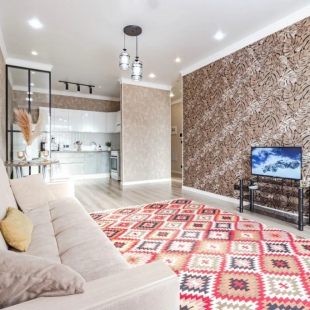 Фотография квартиры Апартаменты современные в Хайвил Ишим