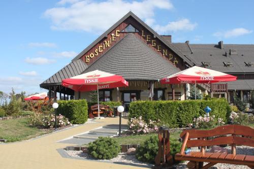 Фотография мини отеля Gościniec Legenda