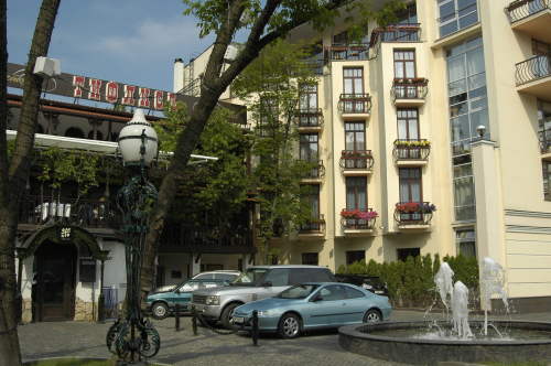 Фотографии гостиницы
Амбассадори