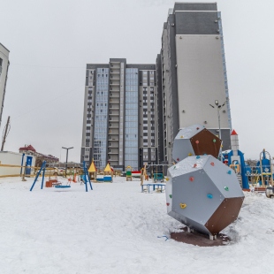 Фотография квартиры Современная, удобная, чистая.