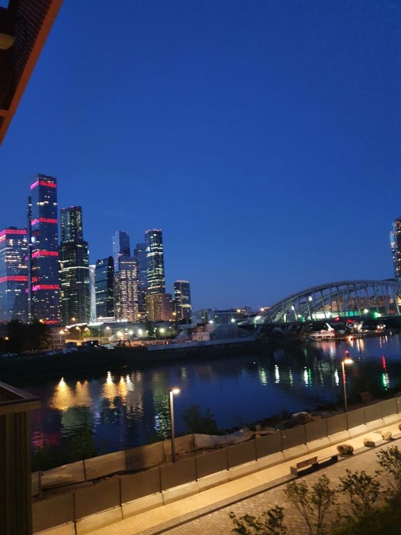 Фотография квартиры Алис на улице Большая Филёвская 3 корпус 4