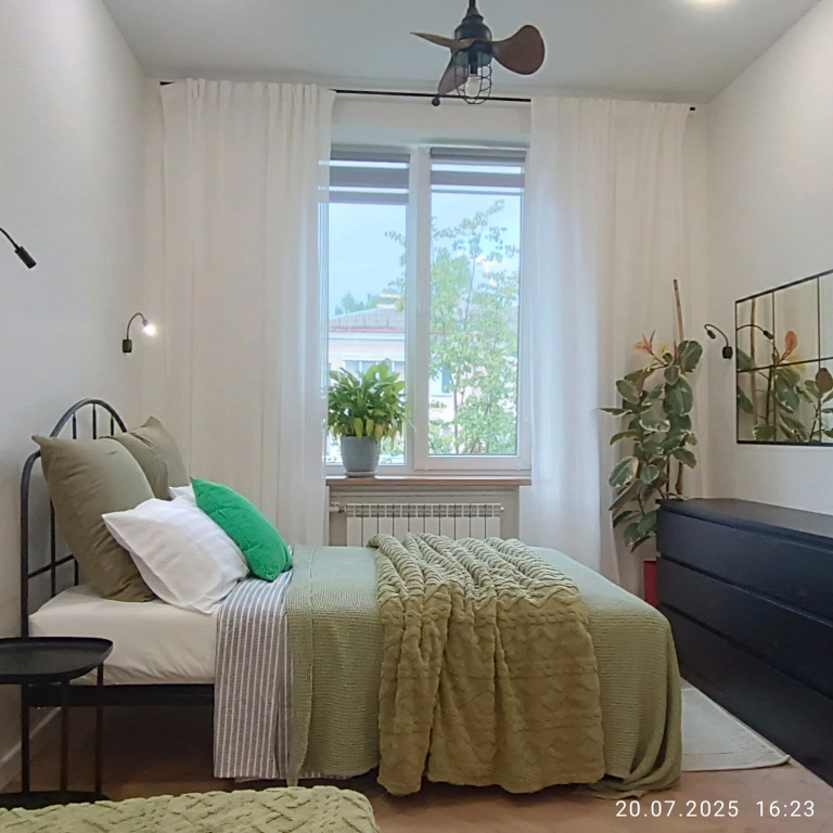 Фотография квартиры Квартира Центр Атмосферная студия на 4-м этаже