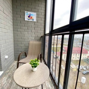 Фотография квартиры GOROD Si студия в ЖК Галактика