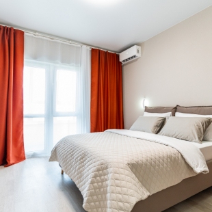 Фотография квартиры Апартаменты с Дизайнерским Ремонтом в Южном Районе Новороссийска от LetoApart 2