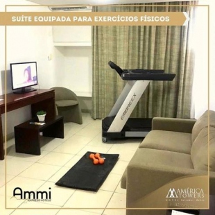 Фотография гостиницы America Towers Hotel