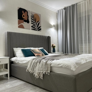 Фотография квартиры Квартира Уютная Рокчинского 17б