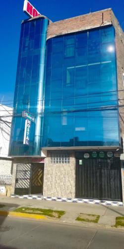 Фотография гостиницы Hospedaje Manchego's