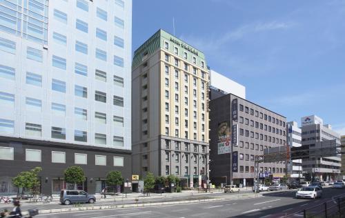 Фотография гостиницы Shizutetsu Hotel Prezio Shizuoka-Ekikita