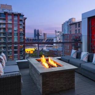 Фотографии гостиницы
Hotel Indigo San Diego - Gaslamp Quarter, an IHG Hotel