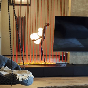 Фотография квартиры Апартаменты Daaloft