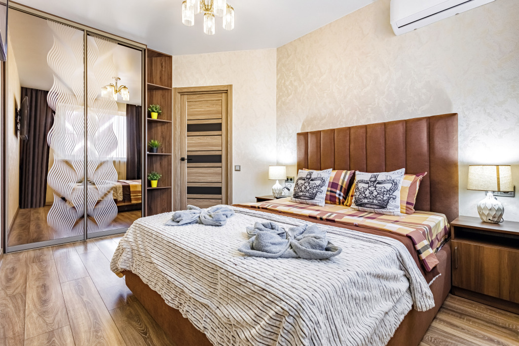 Фотография квартиры Квартира Новая Дизайнерская в элитном районе города